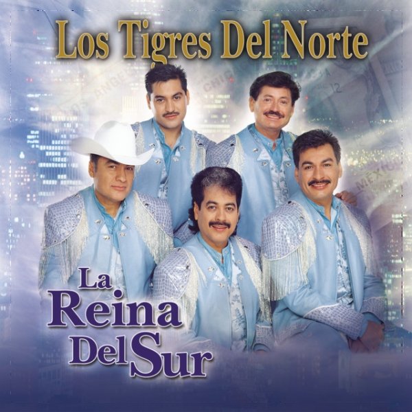 Album Los Tigres Del Norte - La Reina Del Sur