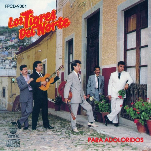 Los Tigres Del Norte Para Adoloridos, 1990