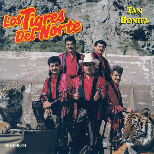 Album Los Tigres Del Norte - Tan Bonita