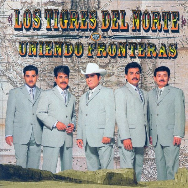 Los Tigres Del Norte Uniendo Fronteras, 2001