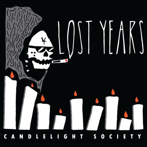 Album Lost Years - Candlelight Society