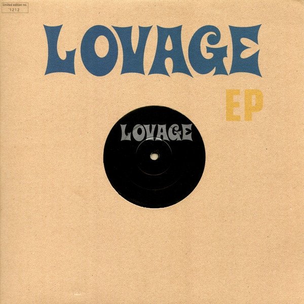 Album Lovage - Lovage