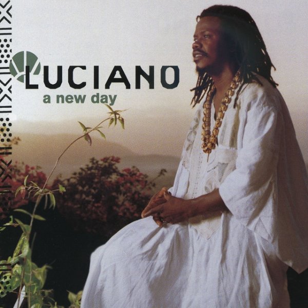 Album LUCIANO - A New Day