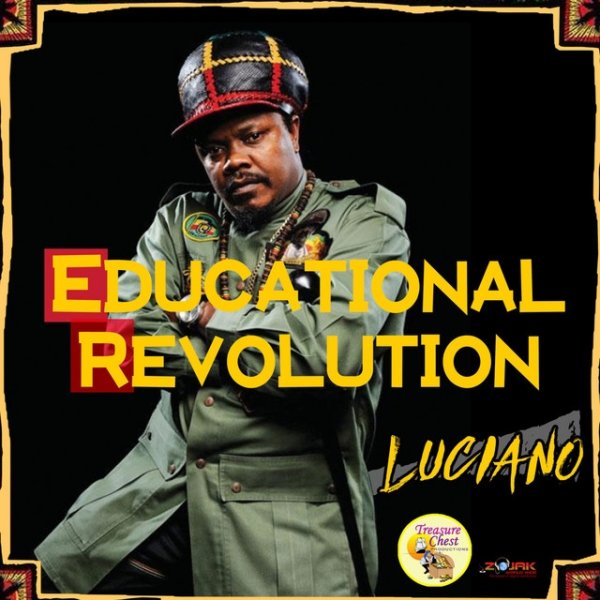 Album LUCIANO - Educational Revolution