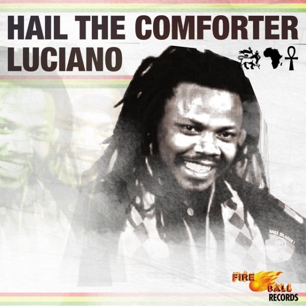 Album LUCIANO - Hail the Comforter