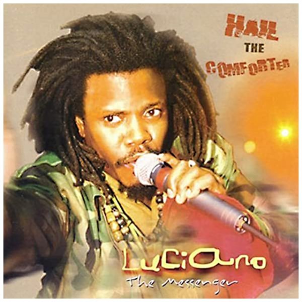 Hail the Comforter Album 