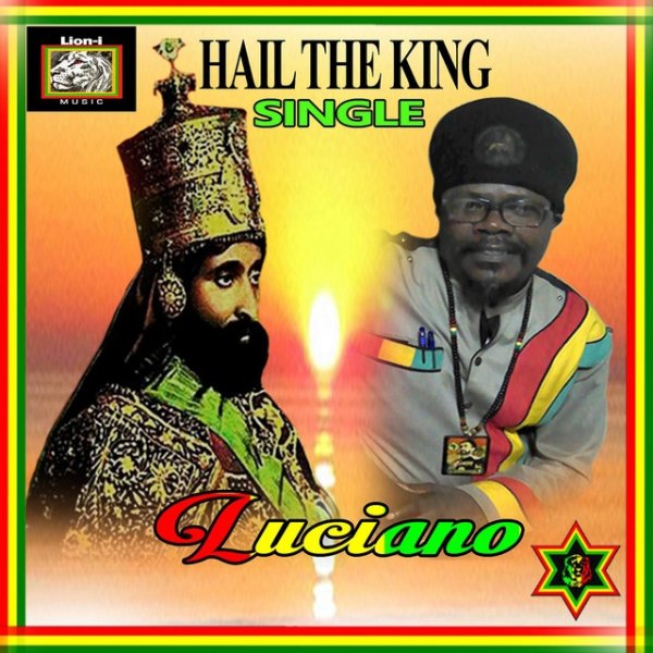 Album LUCIANO - Hail the King