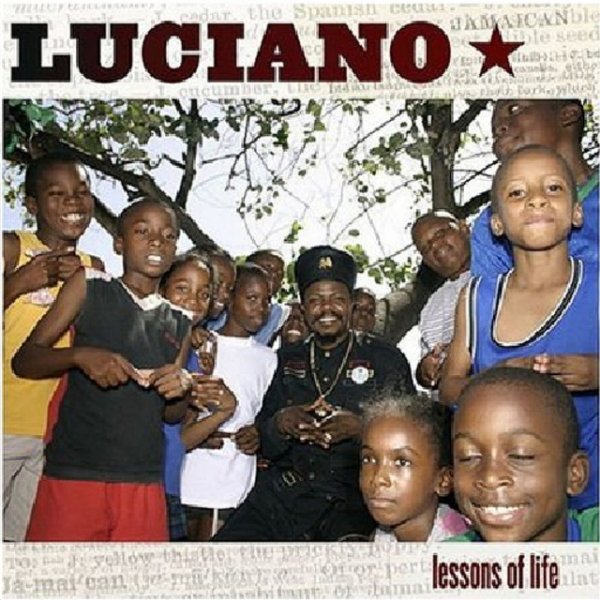 LUCIANO Lessons of Life, 2004