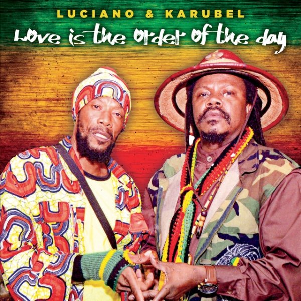 Love Is the Order of the Day Album 