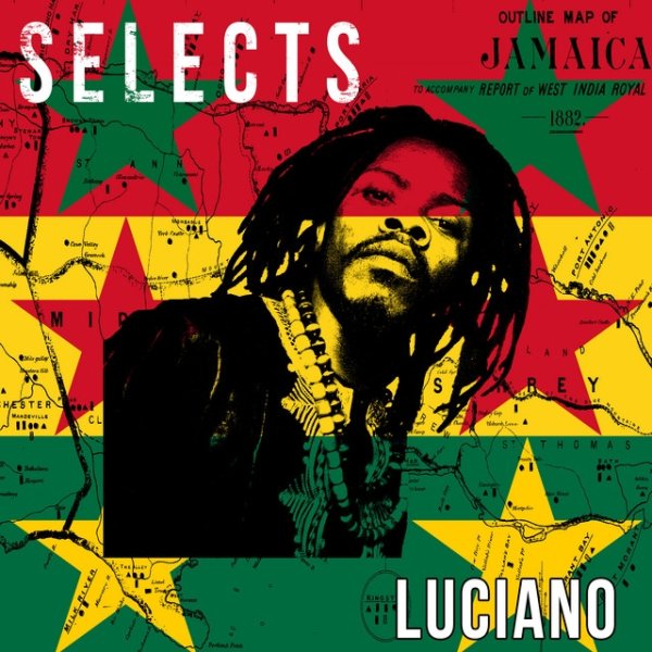 LUCIANO Luciano Selects Reggae, 2019