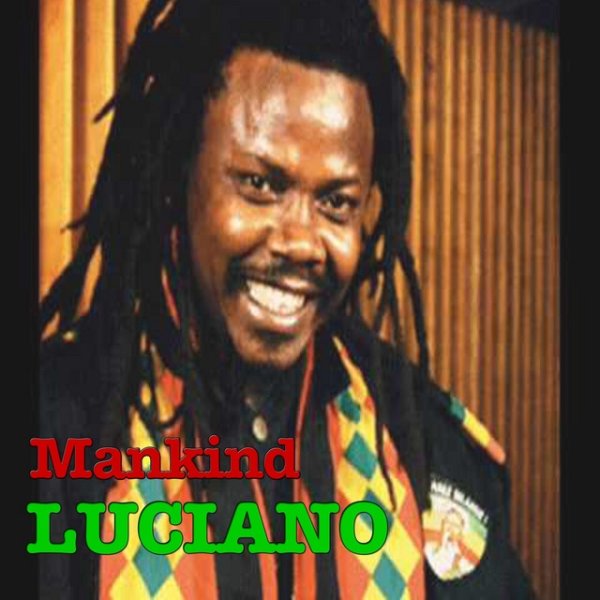 Album LUCIANO - Mankind