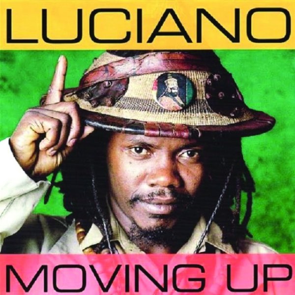 Album LUCIANO - Moving Up