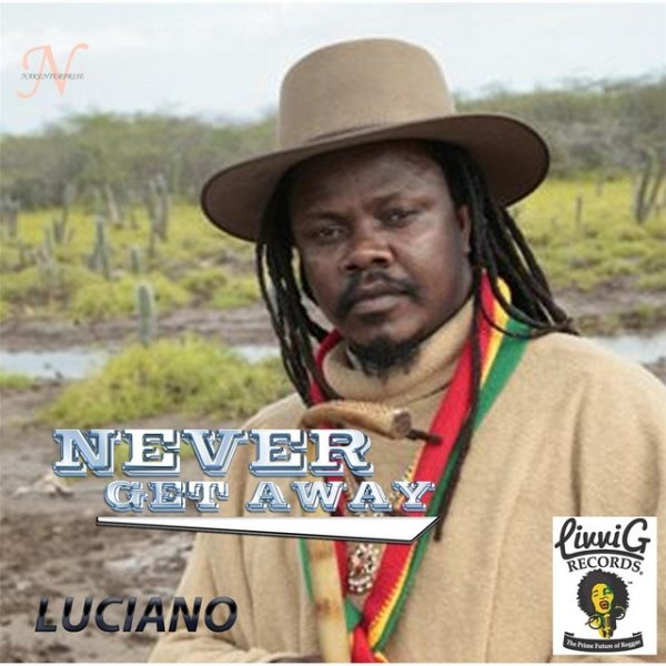 Never Get Away Album 