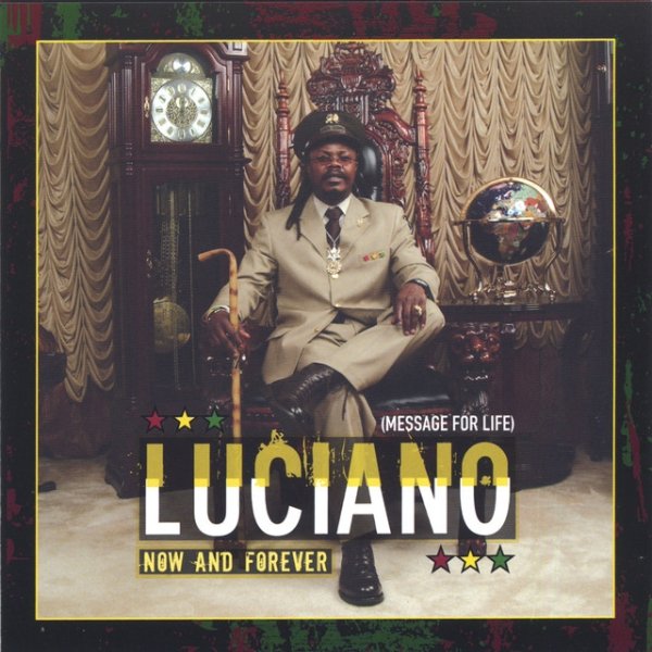 LUCIANO Now And Forever, 2006