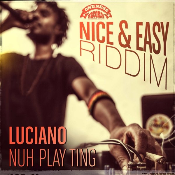 LUCIANO Nuh Play Ting, 2018