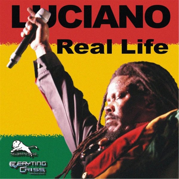 Album LUCIANO - Real Life