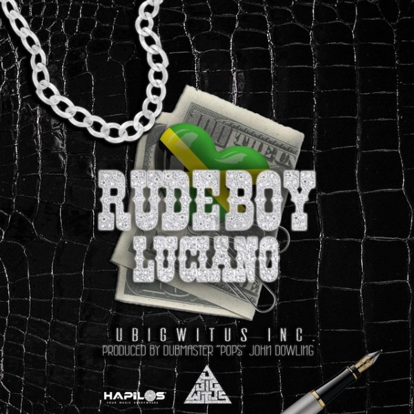 Album LUCIANO - Rude Boy