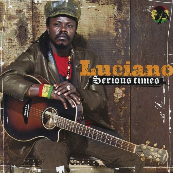 Album LUCIANO - Serious Times