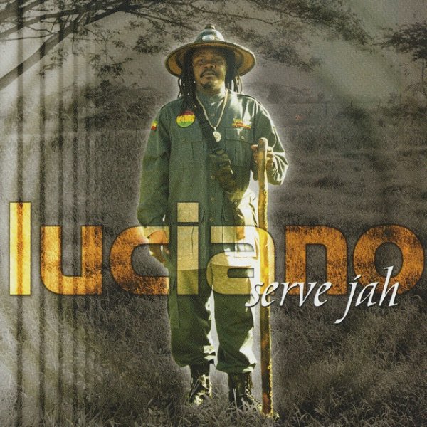 Album LUCIANO - Serve Jah