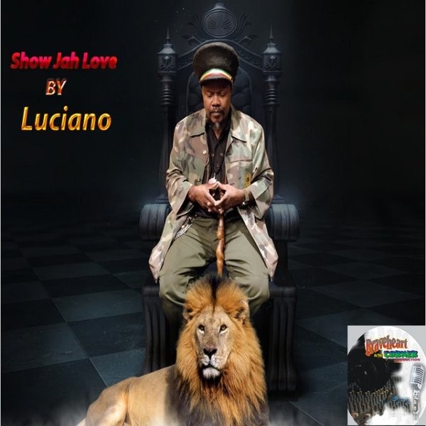 Album LUCIANO - Show Jah Love