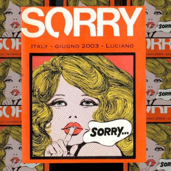 Sorry Album 