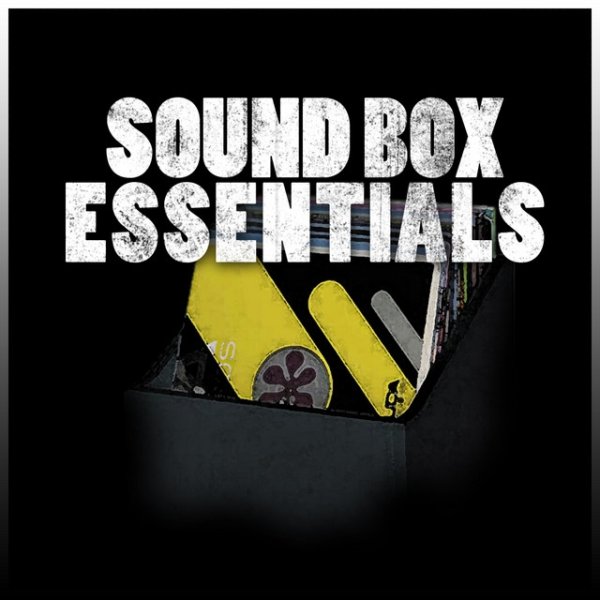 Sound Box Essentials Platinum Edition Album 