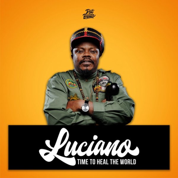 LUCIANO Time to Heal the World, 2022