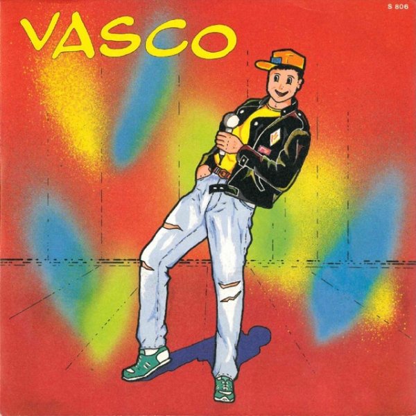 Vasco / Siamo fatti così Album 