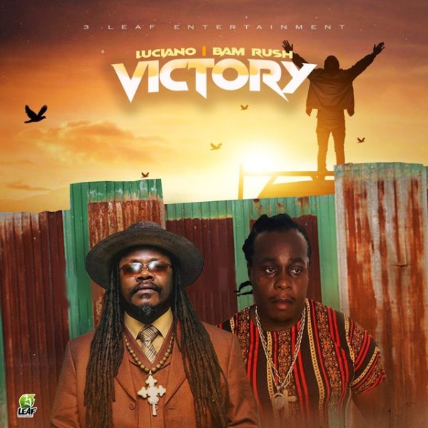 Album LUCIANO - Victory