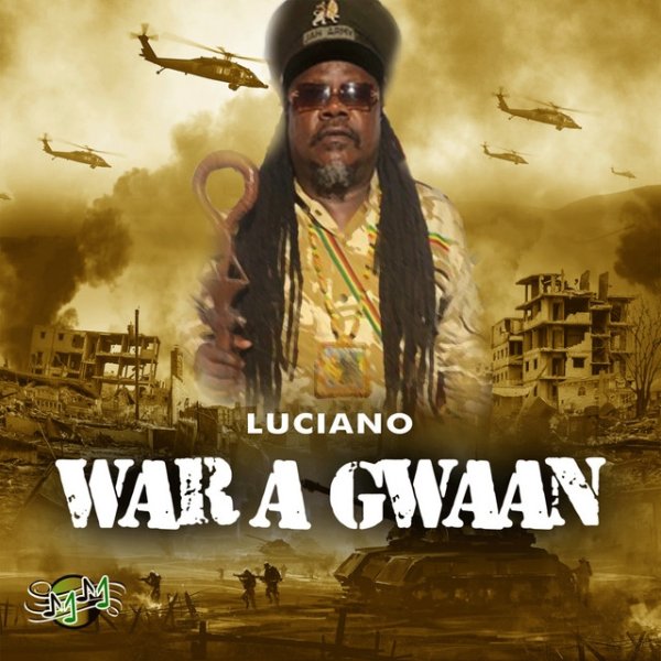 LUCIANO War A Gwaan, 2022