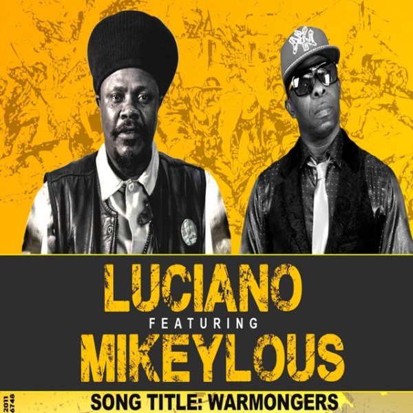 Album LUCIANO - Warmongers