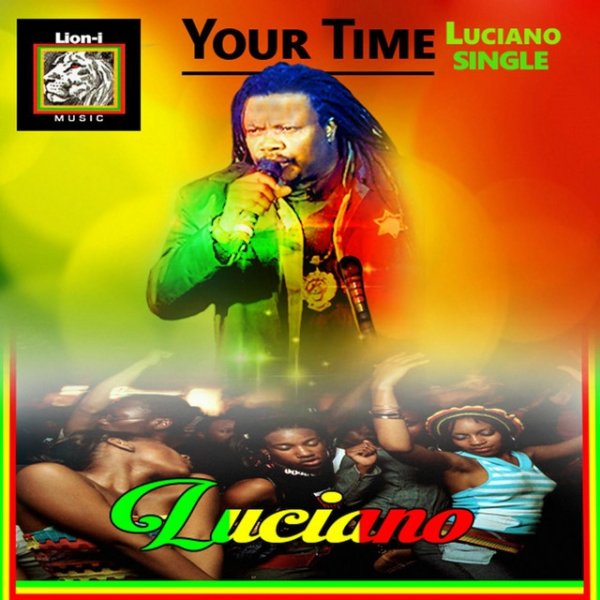 Album LUCIANO - Your Time