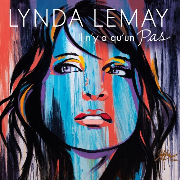 Lynda Lemay Il n'y a qu'un pas, 2023