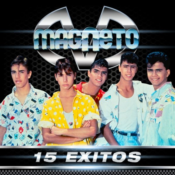 Magneto 15 Éxitos, 1998