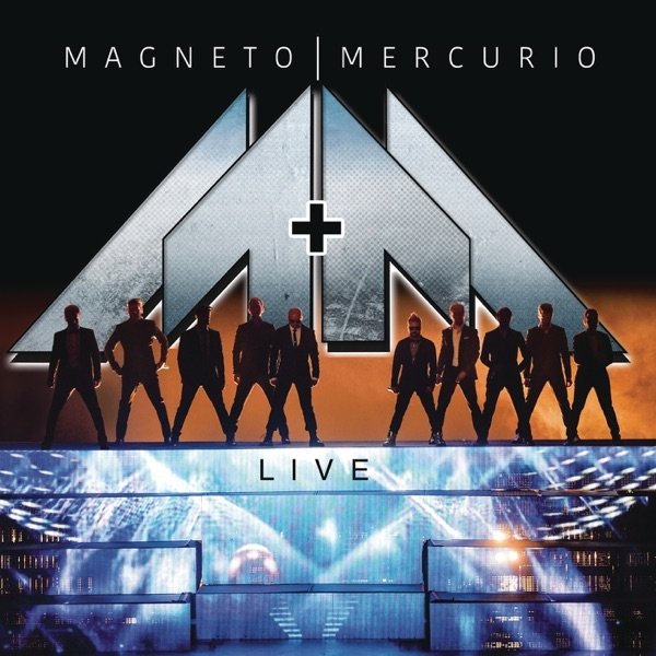 Album Magneto - Live