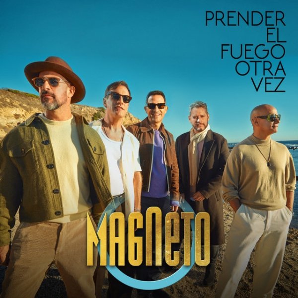 Prender El Fuego Otra Vez Album 