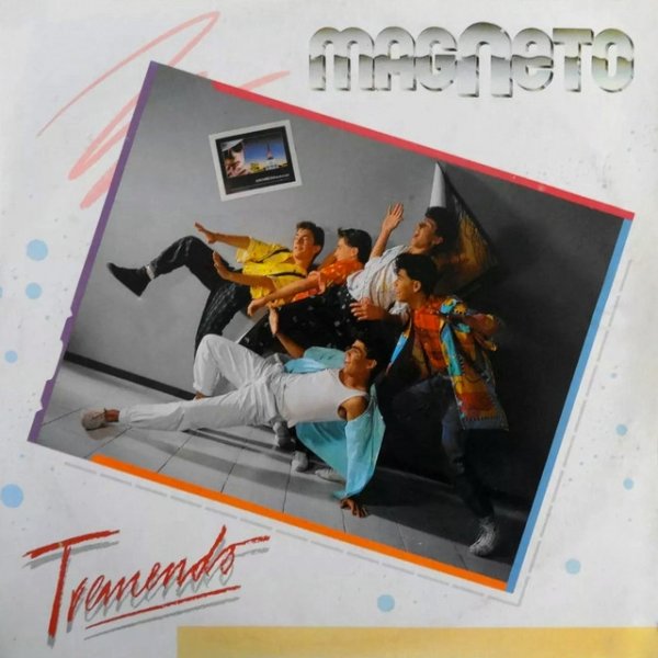 Album Magneto - Tremendo