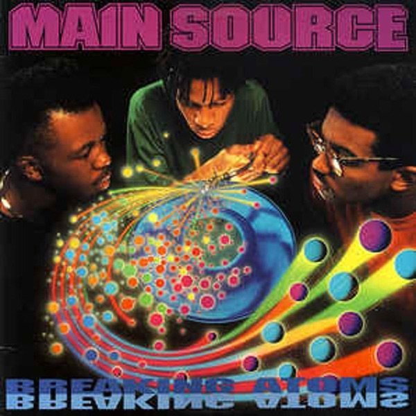 Main Source Breaking Atoms, 1991