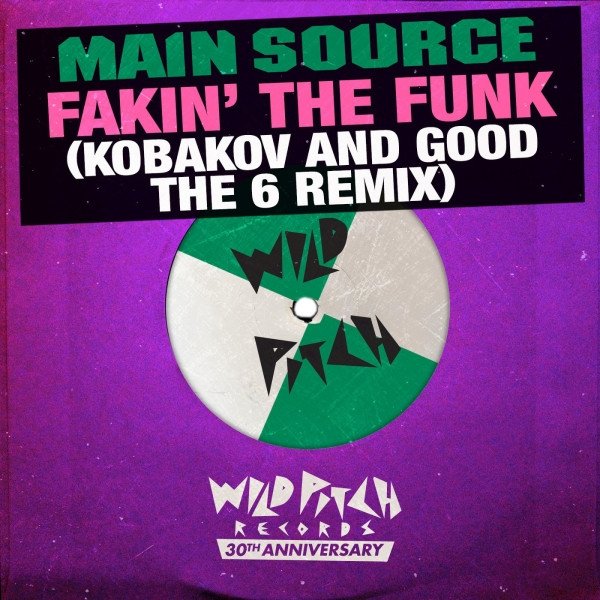 Album Main Source - Fakin