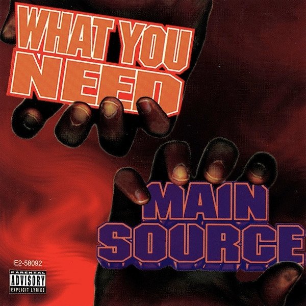 What You Need Album 