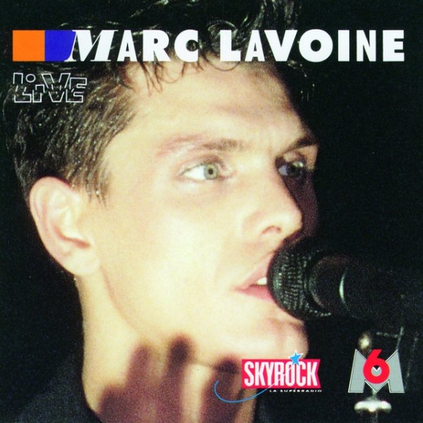 Marc Lavoine La cigale, 1988