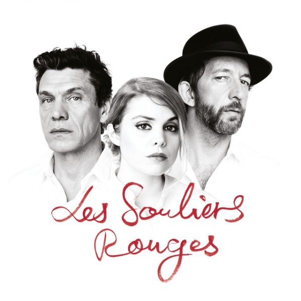 Les souliers rouges Album 