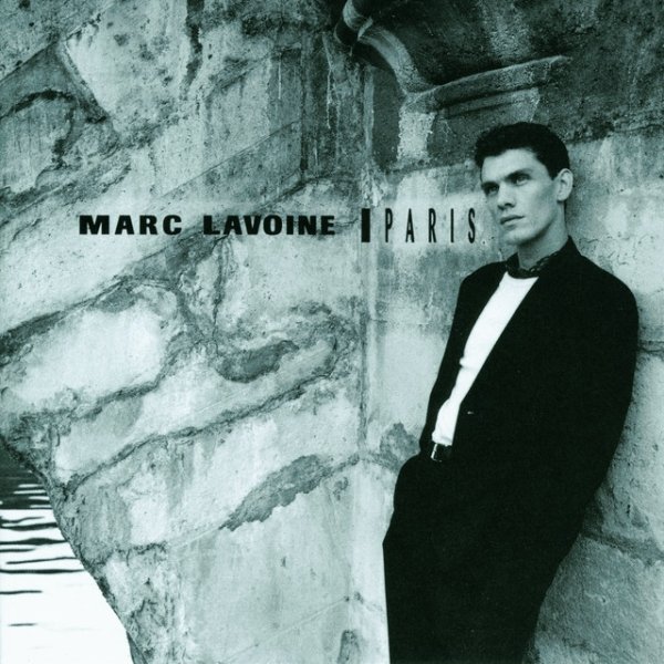 Album Marc Lavoine - Paris