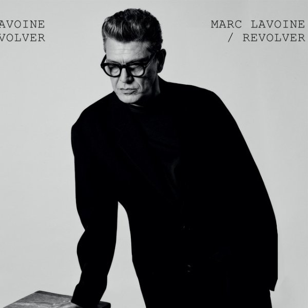 Album Marc Lavoine - Revolver