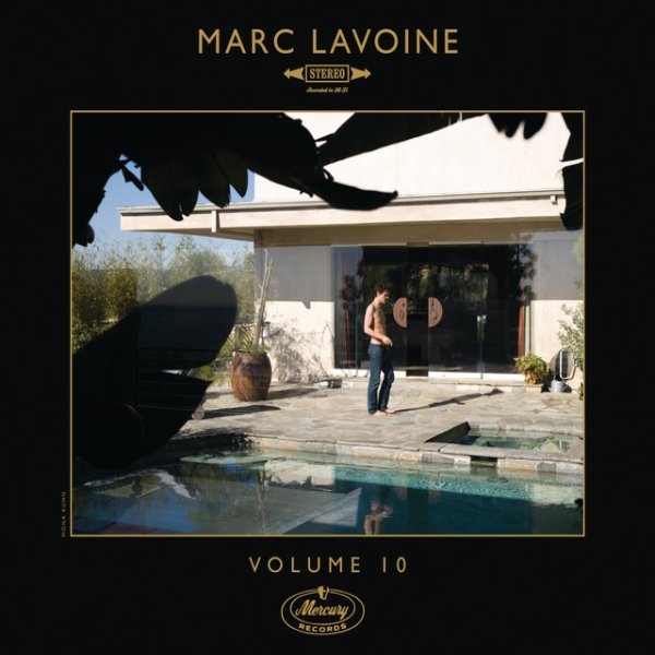 Marc Lavoine Volume 10 Black Album, 2010