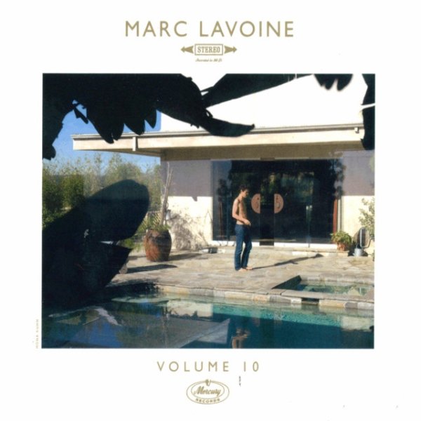 Marc Lavoine Volume 10, 2009