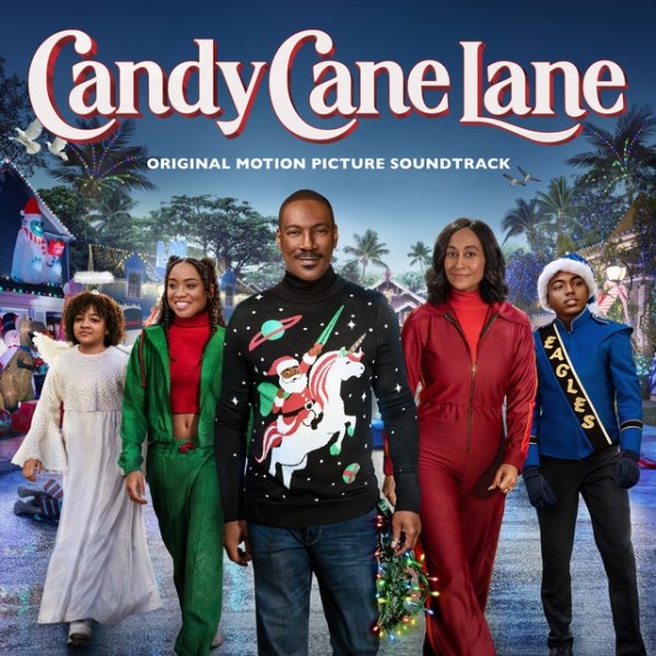 Candy Cane Lane Album 