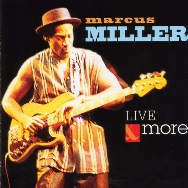 Marcus Miller Live and More, 1997