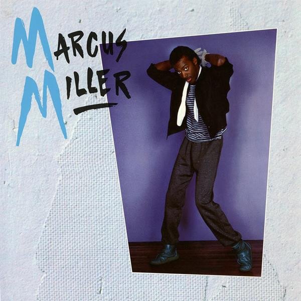 Marcus Miller Marcus Miller, 1984