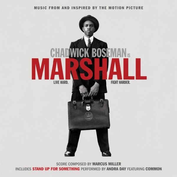 Marshall Album 